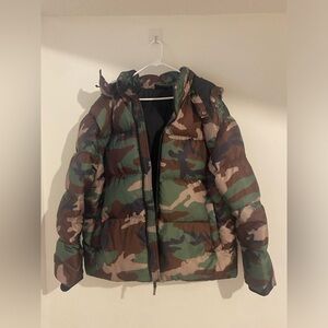OVO army jacket